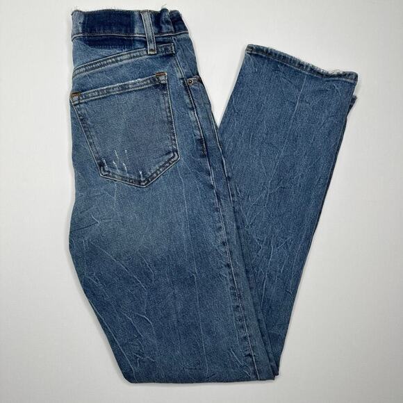 Abercrombie & Fitch The 90’s Straight Ultra High Rise Jeans - Picture 1 of 7